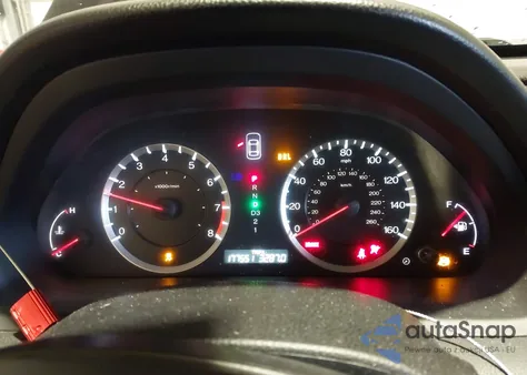 2011 Honda Accord 2.4 Se из США, поврежденный, VIN 1HGCP2F60BA081113